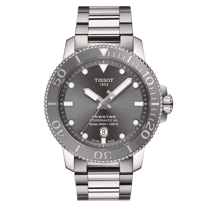 Tissot Seastar 1000 Powermatic 80 T120.407.11.081.01 Twoje Zegarki