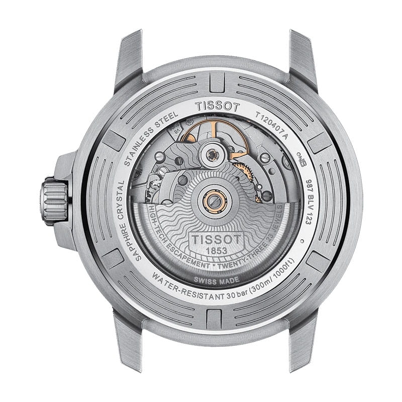 Tissot Seastar 1000 Powermatic 80 T120.407.11.041.03 Twoje Zegarki