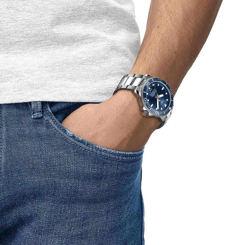 Tissot Seastar 1000 Powermatic 80 T120.407.11.041.03 Twoje Zegarki