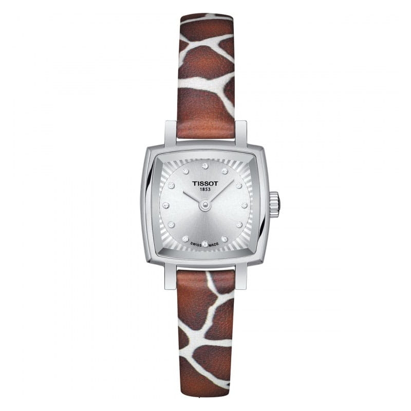 Tissot Lovely Square T058.109.17.036.00 Twoje Zegarki
