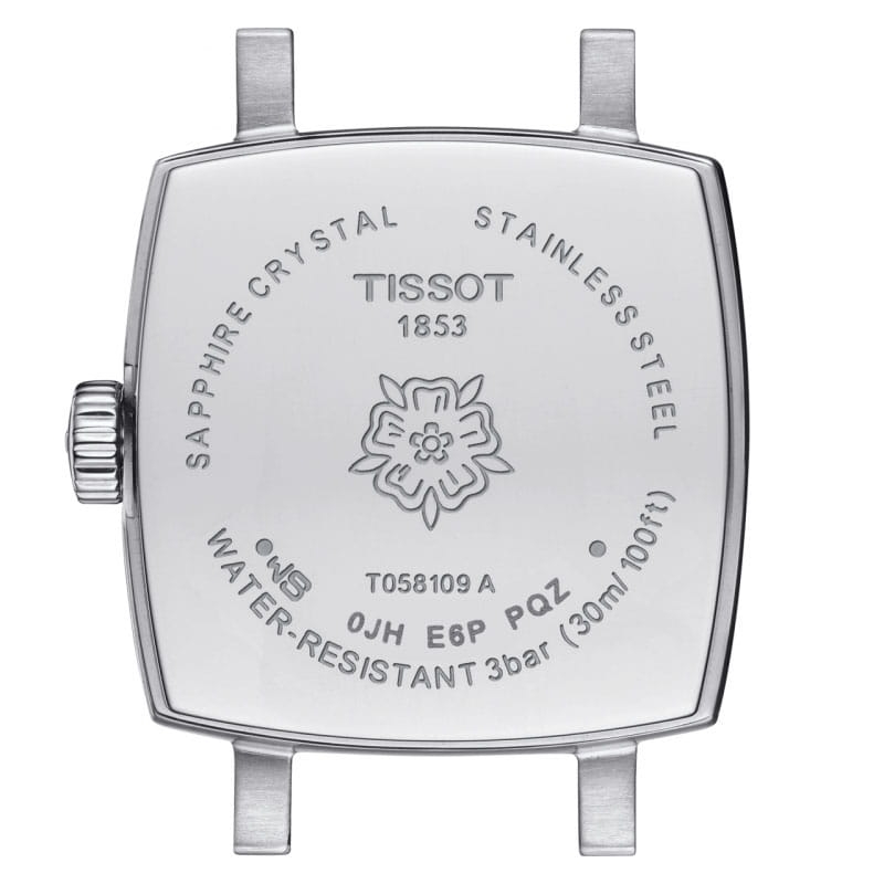 Tissot Lovely Square T058.109.17.036.00 Twoje Zegarki