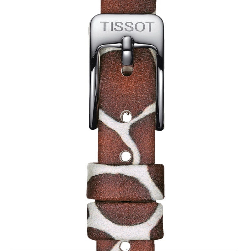 Tissot Lovely Square T058.109.17.036.00 Twoje Zegarki
