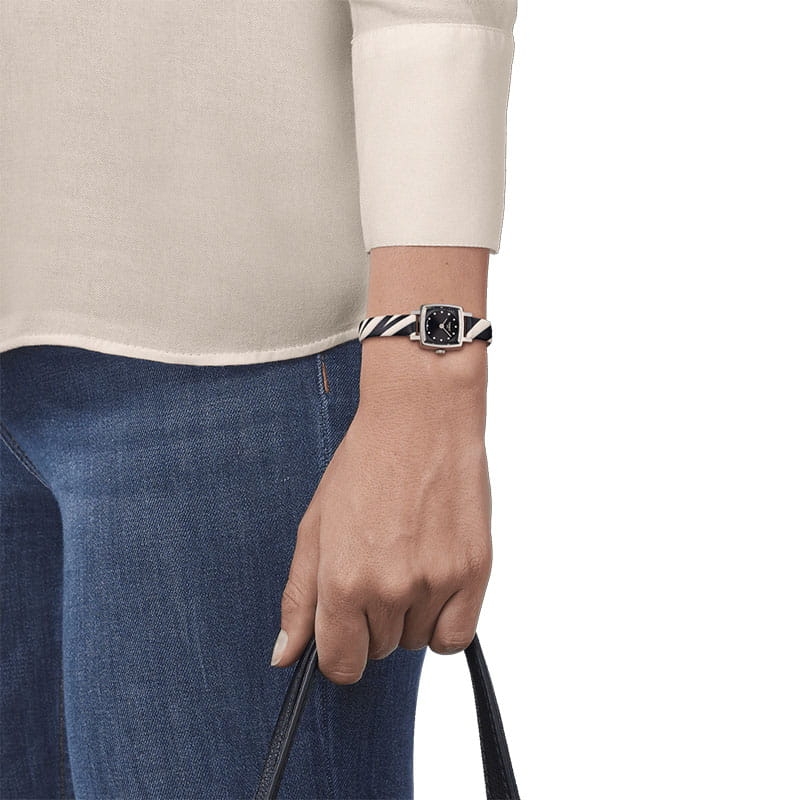Tissot Lovely Square T058.109.17.056.00 Twoje Zegarki
