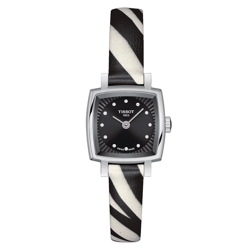 Tissot Lovely Square T058.109.17.056.00 Twoje Zegarki