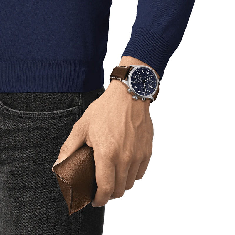 Tissot Chrono XL Vintage T116.617.16.042.00 Twoje Zegarki