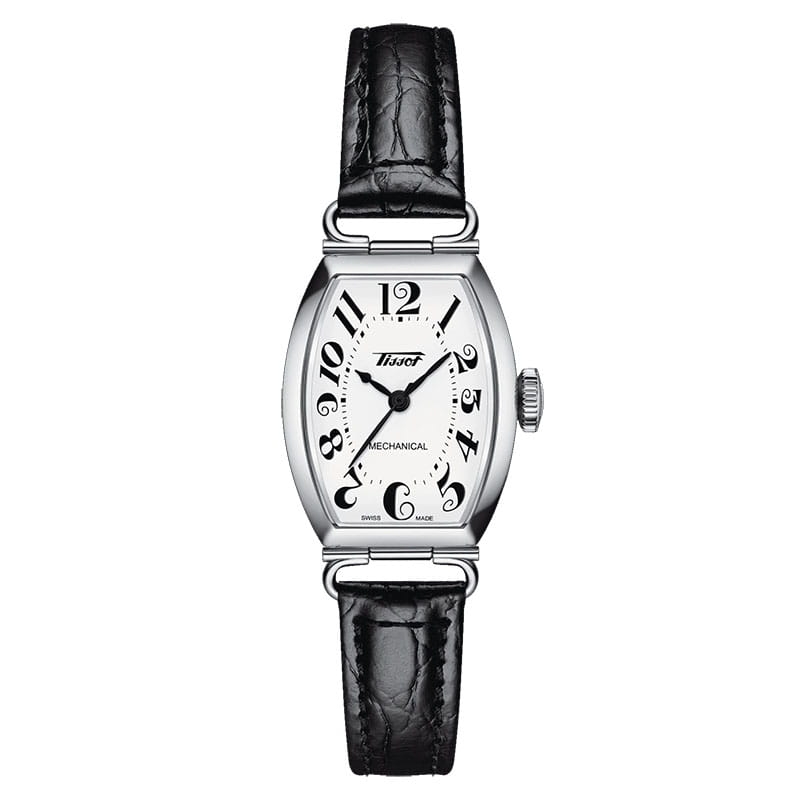 Tissot Heritage Porto Mechanical Small Lady T128.161.16.012.00 Twoje Zegarki