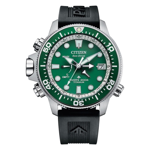 Zegarek Citizen Promaster Titanium Aqualand BN2040-17X