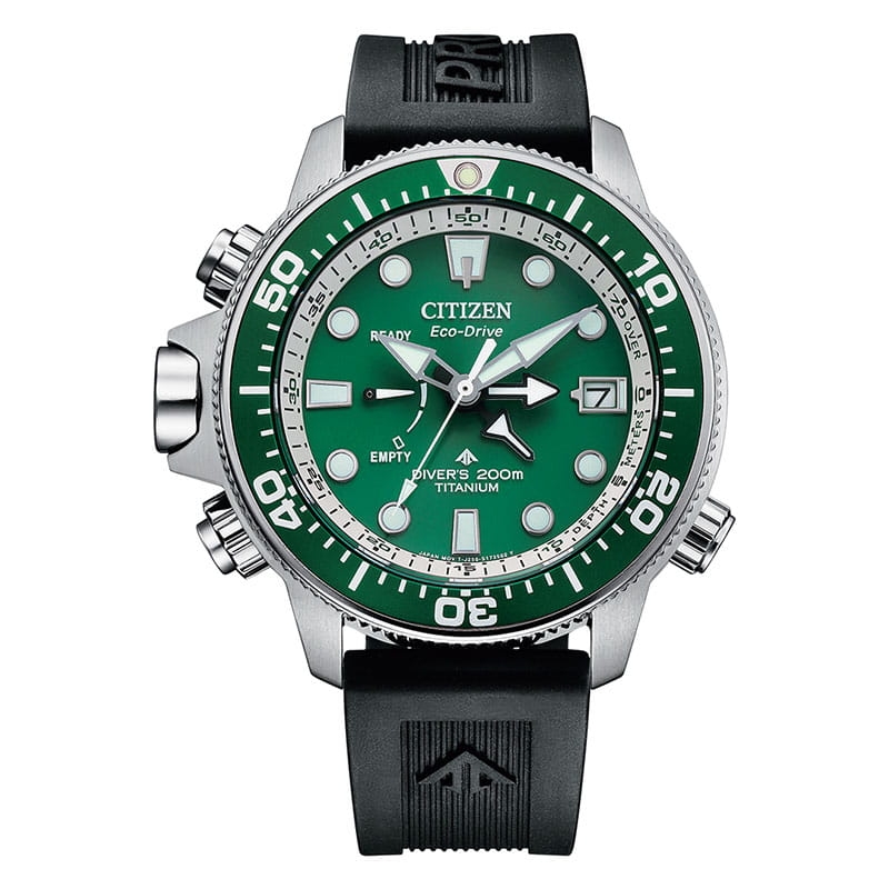 Citizen Promaster Titanium Aqualand BN2040-17X Twoje Zegarki