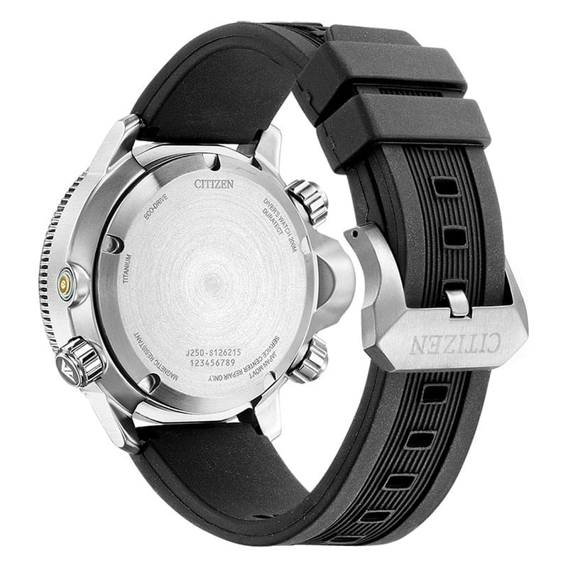 Citizen Promaster Titanium Aqualand BN2040-17X Twoje Zegarki