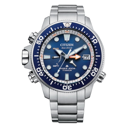 Zegarek Citizen Promaster Titanium Aqualand BN2041-81L