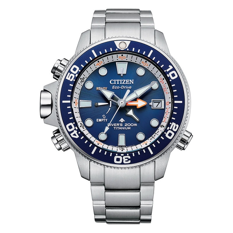 Citizen Promaster Titanium Aqualand BN2041-81L Twoje Zegarki
