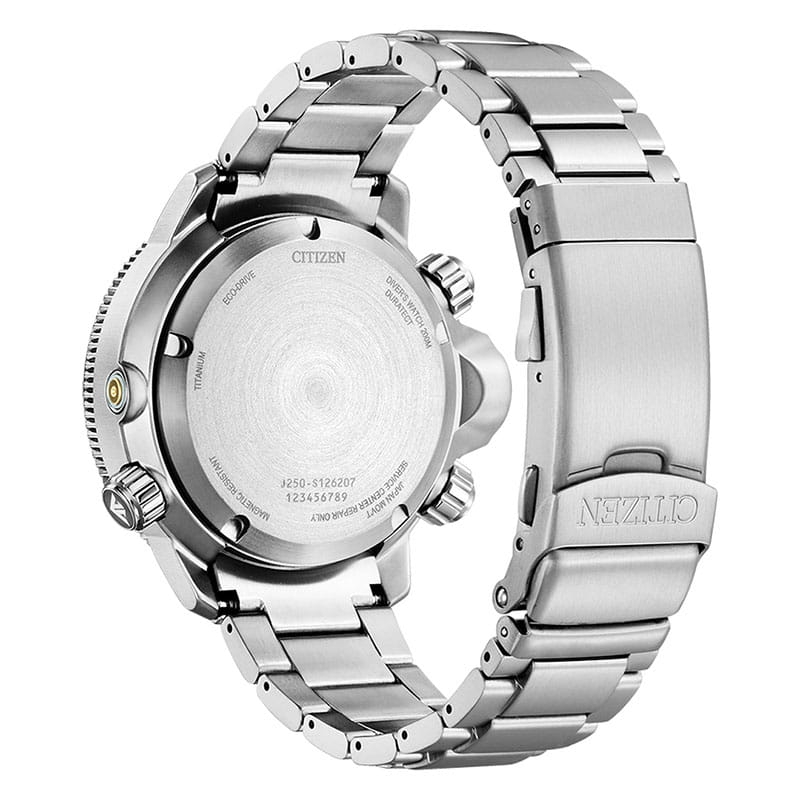 Citizen Promaster Titanium Aqualand BN2041-81L Twoje Zegarki