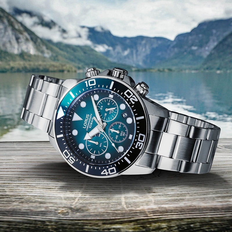 Lorus Sports Chronograph RT341JX9 Twoje Zegarki