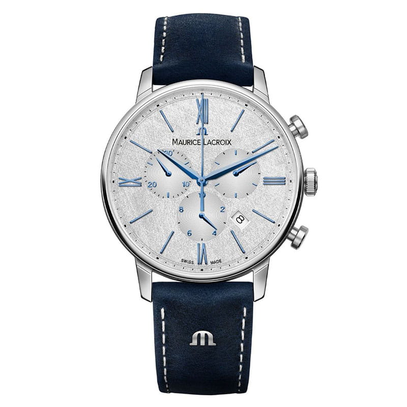 Maurice Lacroix Eliros Chronograph EL1098-SS001-114-1 Twoje Zegarki