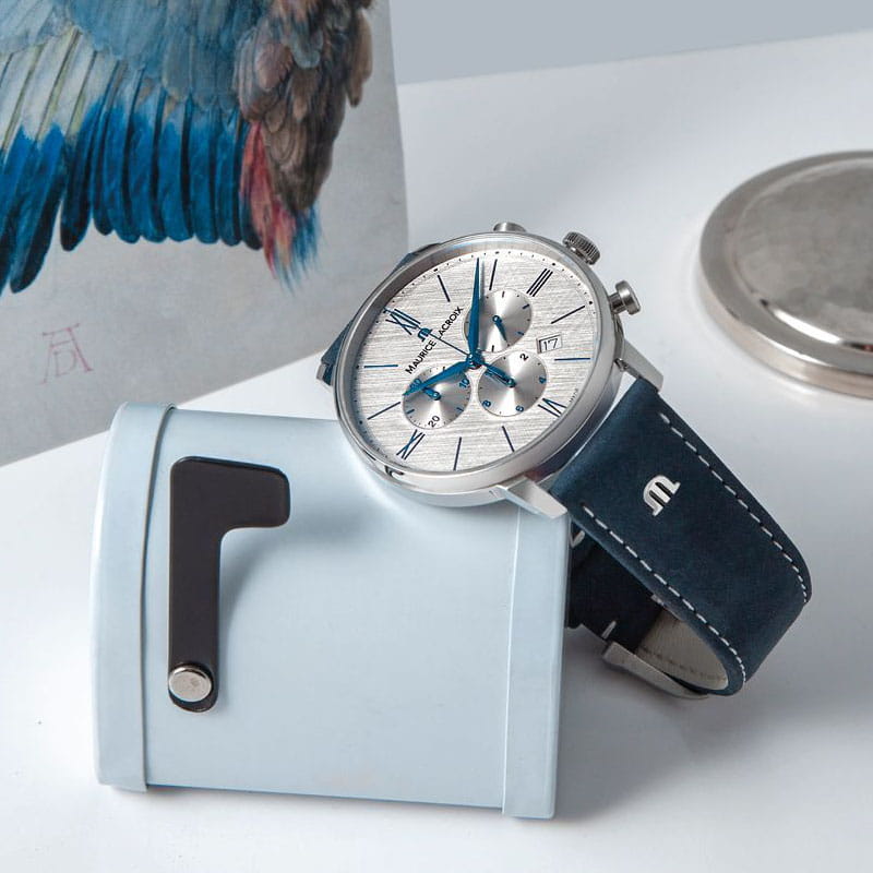 Maurice Lacroix Eliros Chronograph EL1098-SS001-114-1 Twoje Zegarki