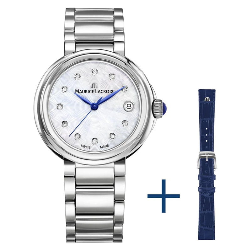 Maurice Lacroix Fiaba Date FA1007-SS002-170-2 Twoje Zegarki