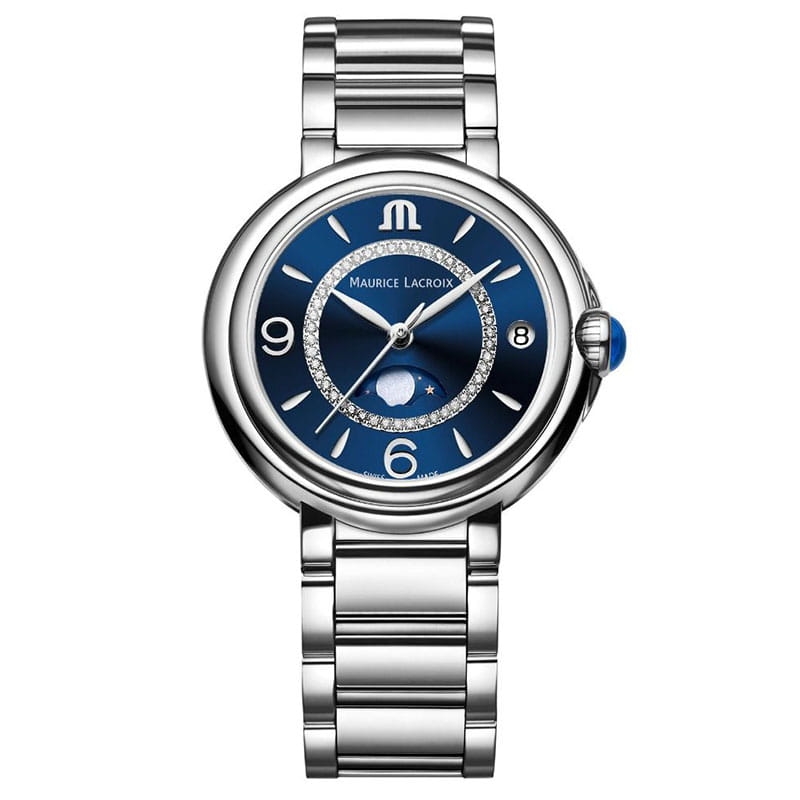 Maurice Lacroix Fiaba Moonphase FA1084-SS002-420-1 Twoje Zegarki