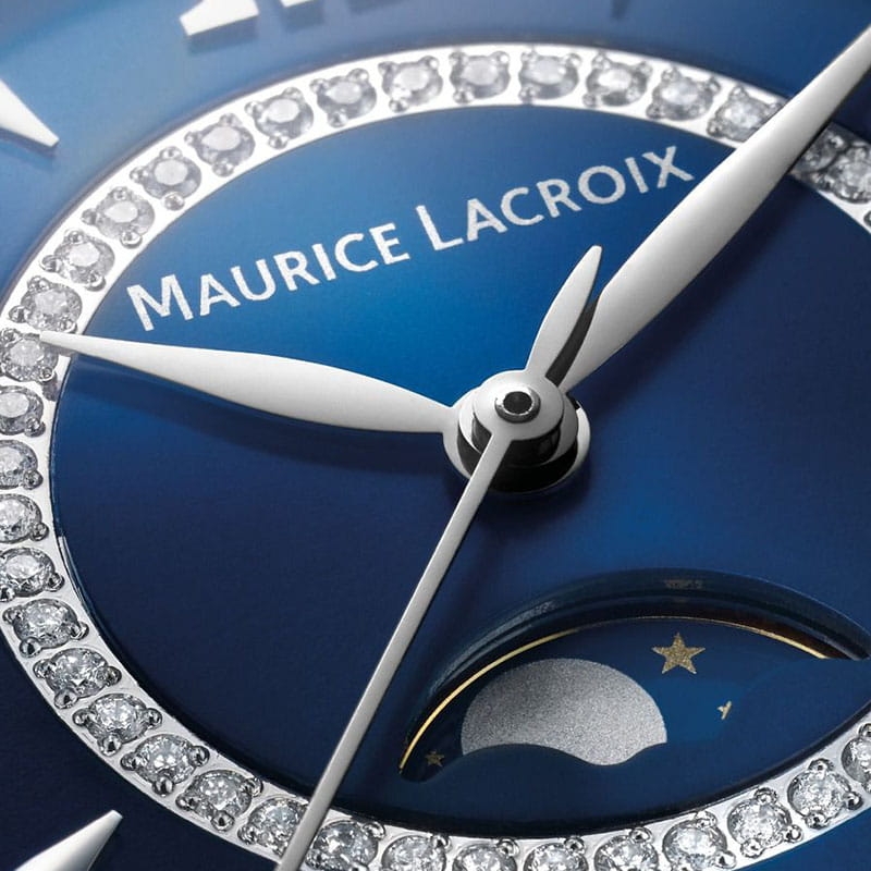 Maurice Lacroix Fiaba Moonphase FA1084-SS002-420-1 Twoje Zegarki