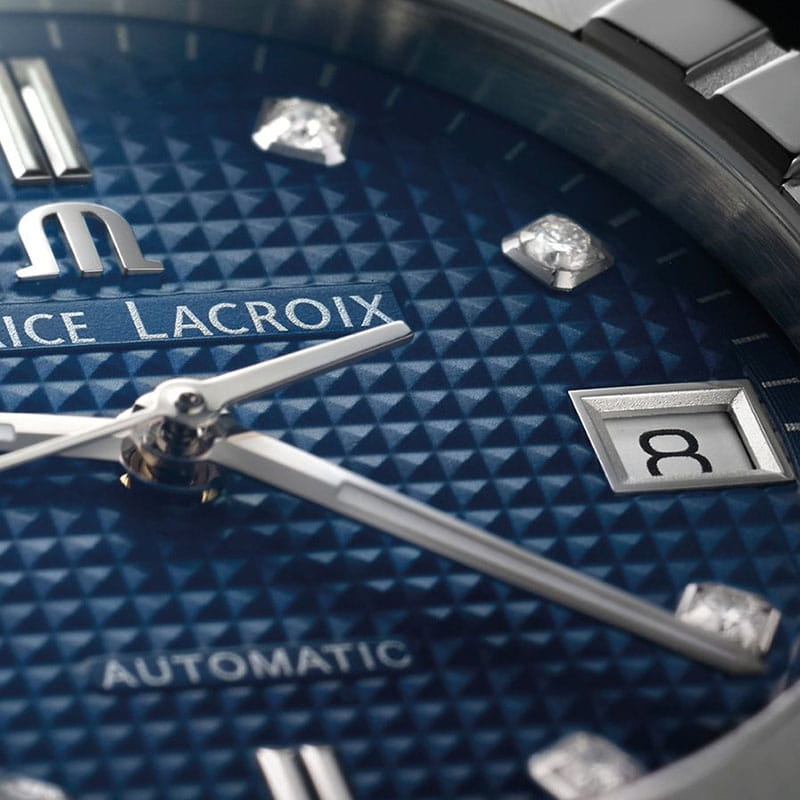 Maurice Lacroix Aikon Automatic Lady AI6006-SS002-450-2 Twoje Zegarki