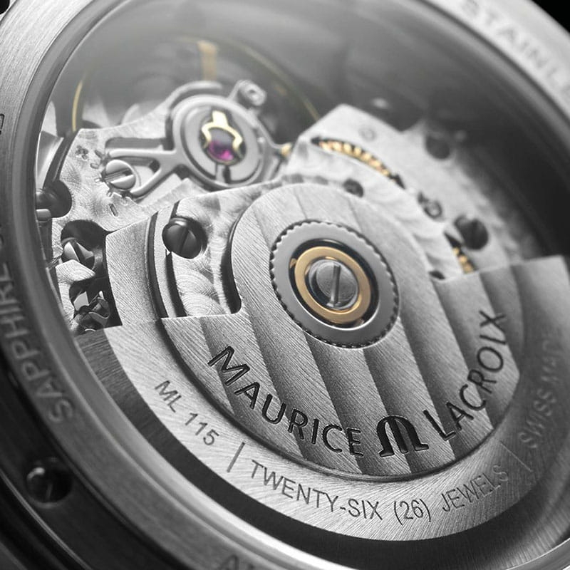 Maurice Lacroix Aikon Automatic Lady AI6006-SS002-450-2 Twoje Zegarki