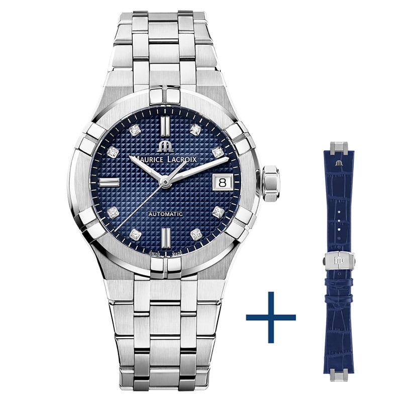 Maurice Lacroix Aikon Automatic Lady AI6006-SS002-450-2 Twoje Zegarki