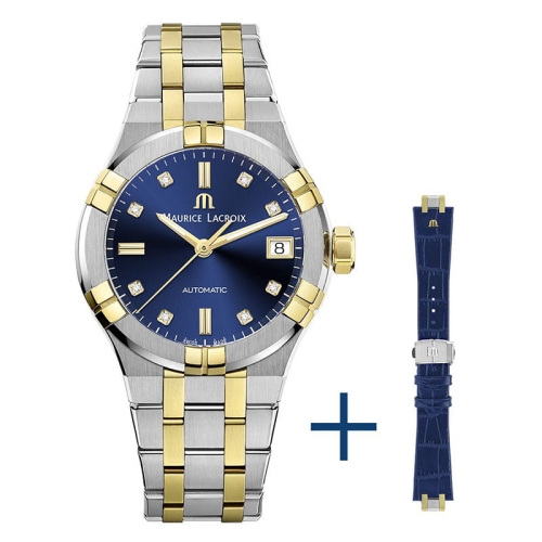 Zegarek Maurice Lacroix Aikon Automatic Lady AI6006-PVY13-450-2