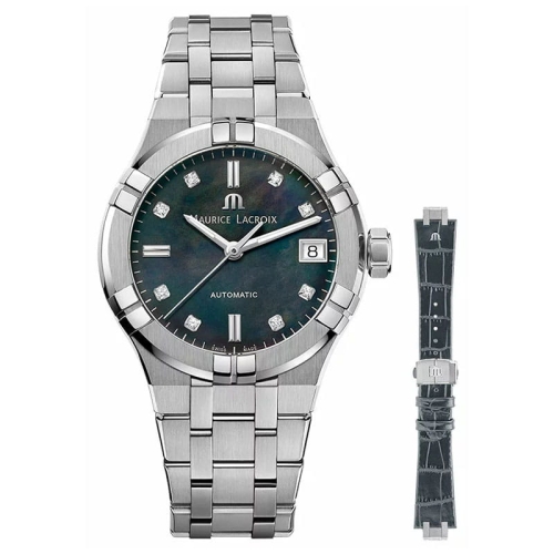 Zegarek Maurice Lacroix Aikon Automatic Lady AI6006-SS002-370-2