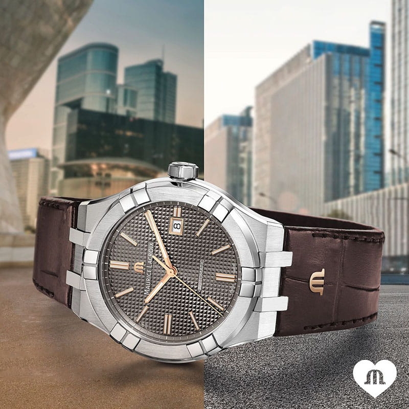 Maurice Lacroix Aikon Automatic AI6007-SS002-331-2 Twoje Zegarki