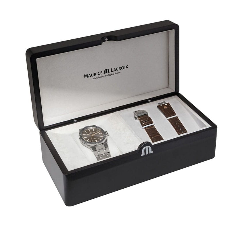 Maurice Lacroix Aikon Automatic AI6007-SS002-331-2 Twoje Zegarki