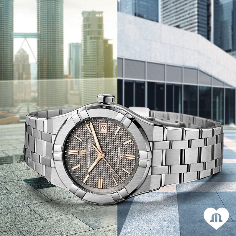 Maurice Lacroix Aikon Automatic AI6007-SS002-331-2 Twoje Zegarki