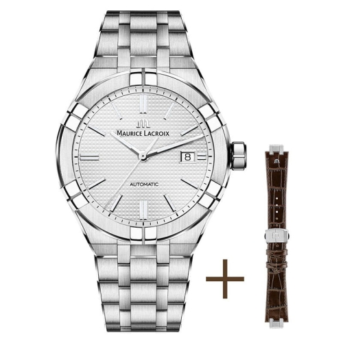 Zegarek Maurice Lacroix Aikon Automatic AI6008-SS002-130-2