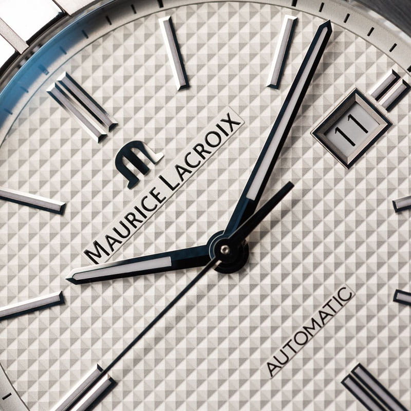 Maurice Lacroix Aikon Automatic AI6008-SS002-130-2 Twoje Zegarki