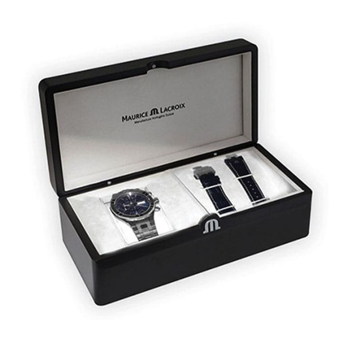 Maurice Lacroix Aikon Automatic Chronograph AI6038-SS002-430-2 Twoje Zegarki