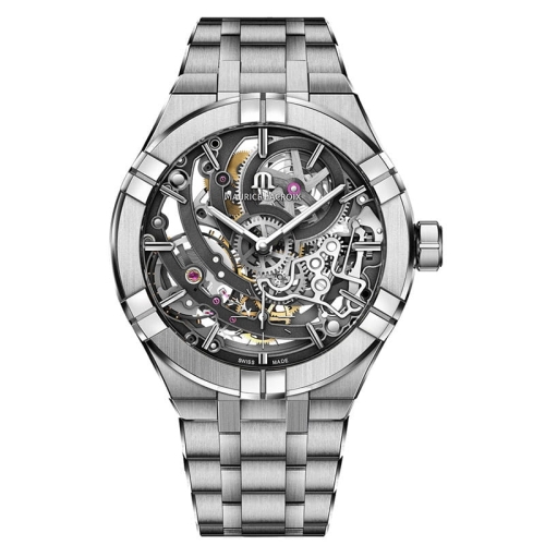 Zegarek Maurice Lacroix Aikon Automatic Skeleton AI6028-SS002-030-1