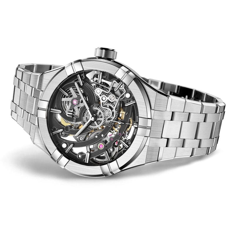 Maurice Lacroix Aikon Automatic Skeleton AI6028-SS002-030-1 Twoje Zegarki