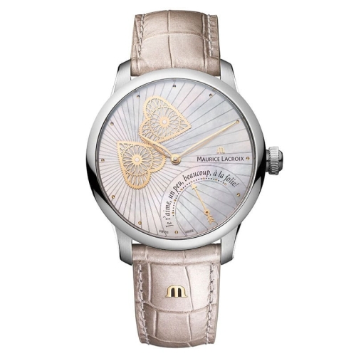 Zegarek Maurice Lacroix Masterpiece Embrace MP6068-SS001-160-1