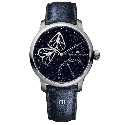 Zegarek Maurice Lacroix Masterpiece Embrace MP6068-SS001-430-1