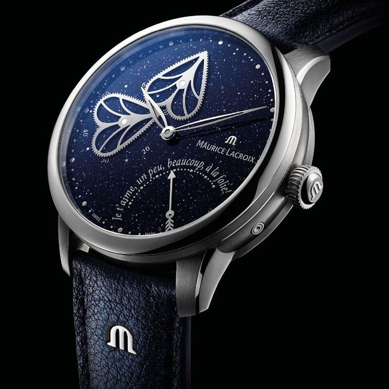 Maurice Lacroix Masterpiece Embrace MP6068-SS001-430-1 Twoje Zegarki