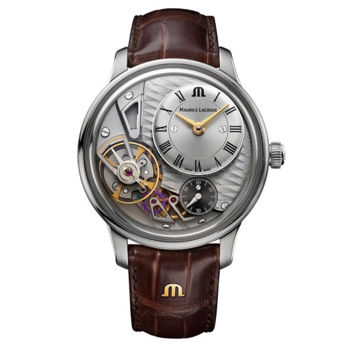 Zegarek Maurice Lacroix Masterpiece Gravity MP6118-SS001-115-1