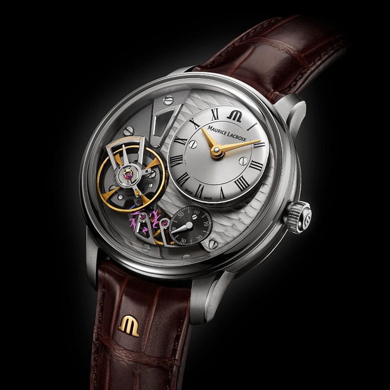 Maurice Lacroix Masterpiece Gravity MP6118-SS001-115-1 Twoje Zegarki