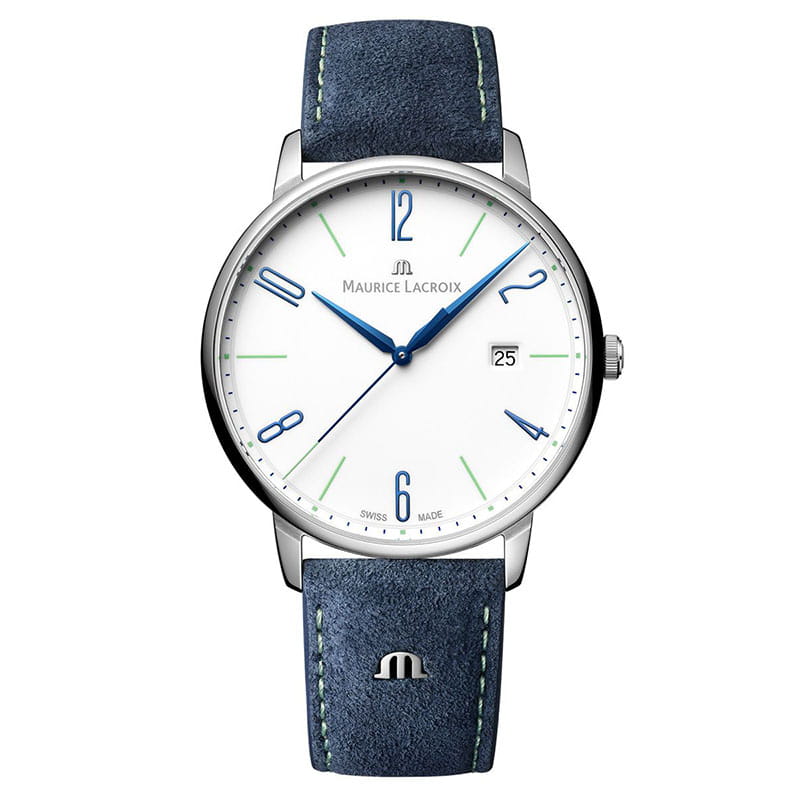 Maurice Lacroix Eliros Date 25th Anniversary EL1118-SS00E-120-C Twoje Zegarki