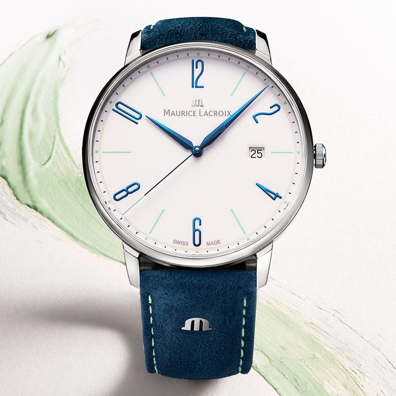 Maurice Lacroix Eliros Date 25th Anniversary EL1118-SS00E-120-C Twoje Zegarki