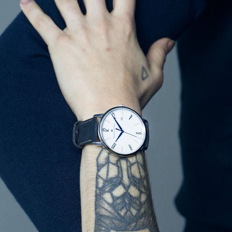 Maurice Lacroix Eliros Date 25th Anniversary EL1118-SS00E-120-C Twoje Zegarki