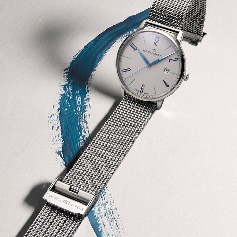 Maurice Lacroix Eliros Date 25th Anniversary EL1118-SS00E-120-C Twoje Zegarki
