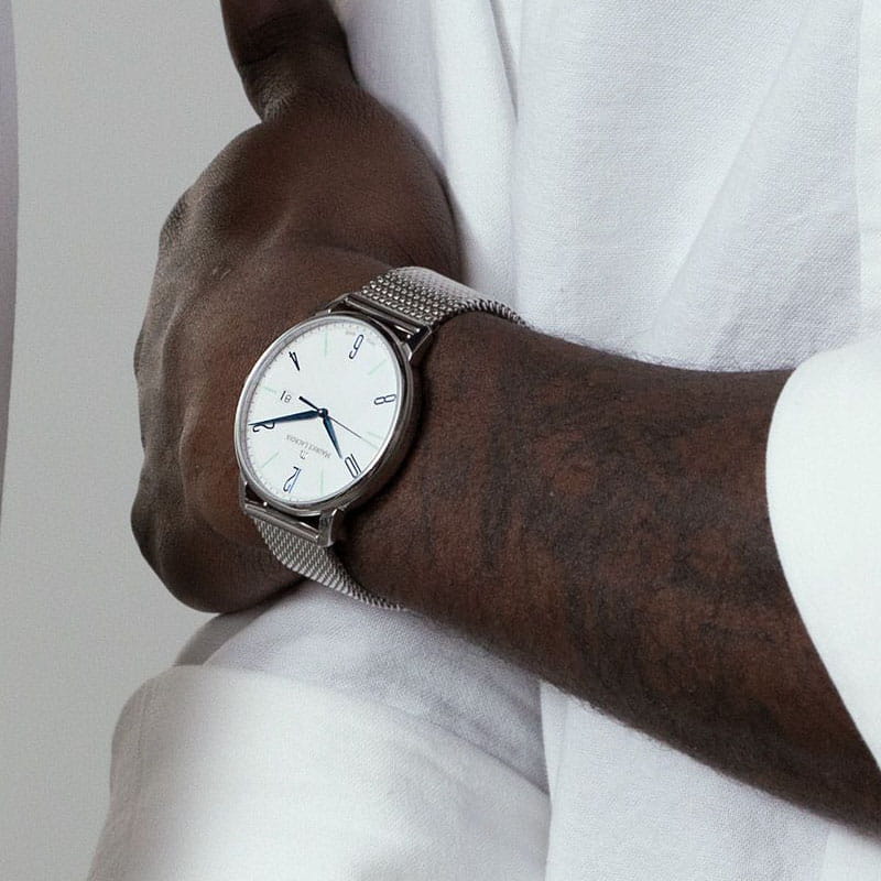 Maurice Lacroix Eliros Date 25th Anniversary EL1118-SS00E-120-C Twoje Zegarki