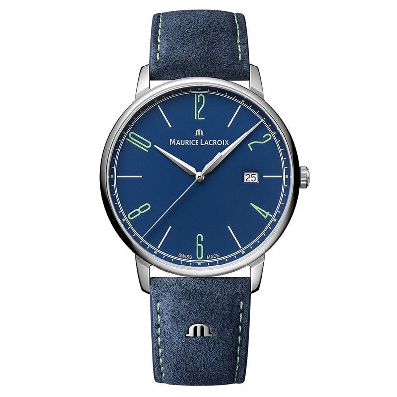 Maurice Lacroix Eliros Date 25th Anniversary EL1118-SS00E-420-C Twoje Zegarki
