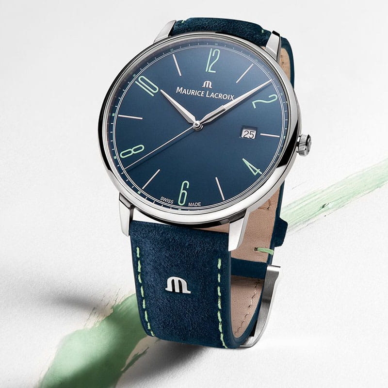 Maurice Lacroix Eliros Date 25th Anniversary EL1118-SS00E-420-C Twoje Zegarki