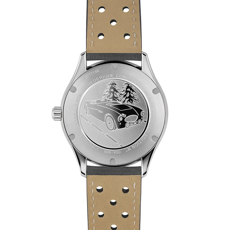 Frederique Constant Healey Automatic Small Seconds FC-345HGS5B6 Twoje Zegarki
