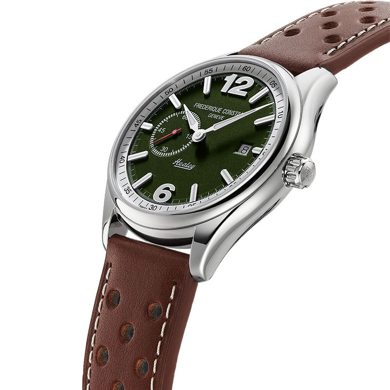 Frederique Constant Healey Automatic Small Seconds FC-345HGRS5B6 Twoje Zegarki