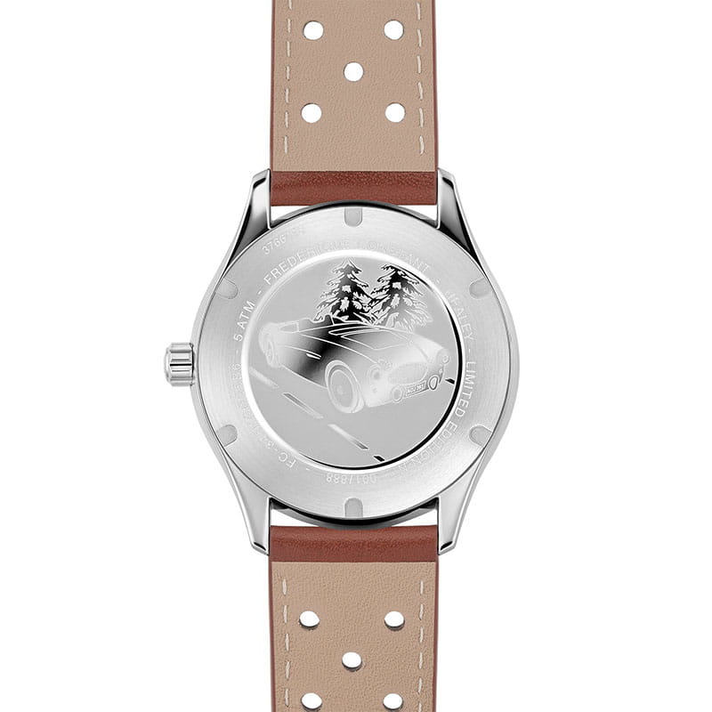 Frederique Constant Healey Automatic Small Seconds FC-345HGRS5B6 Twoje Zegarki